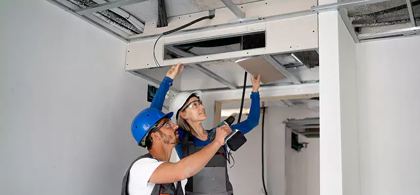Our Air Duct Leak Repair Services in Lakeland, FL