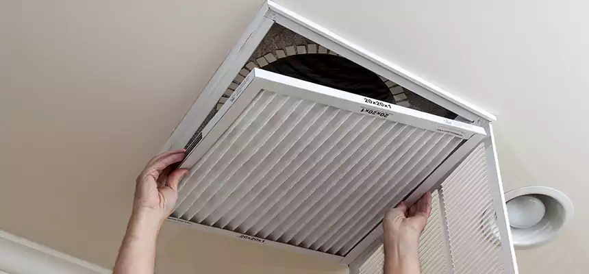 Our Air Duct UV Sanitization Services in Lakeland, FL