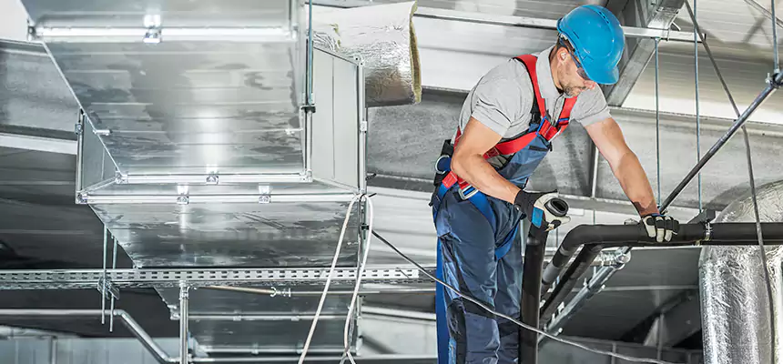 Precise Air Duct Vent Installation in Lakeland