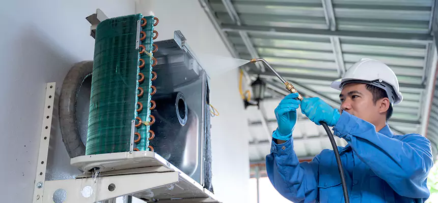 Our Energy-Efficient HVAC Cleaning Services in Lakeland, FL