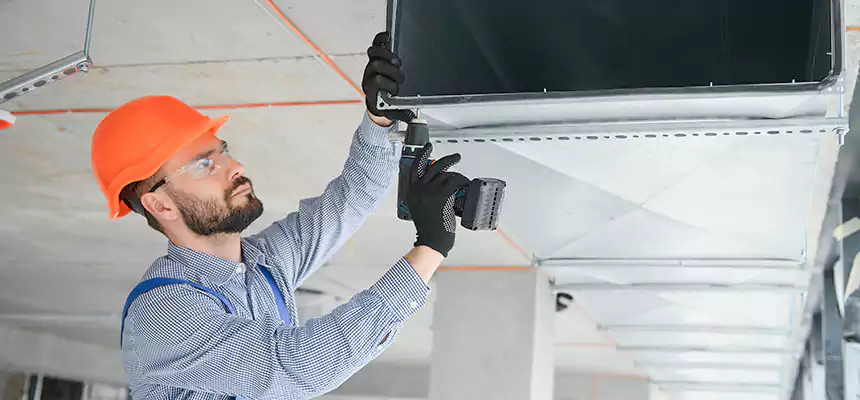 Roof Cap & Exterior Hood Lint Buildup Removal – Lakeland