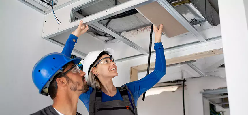 Our Vent Relocation Services in Lakeland, FL