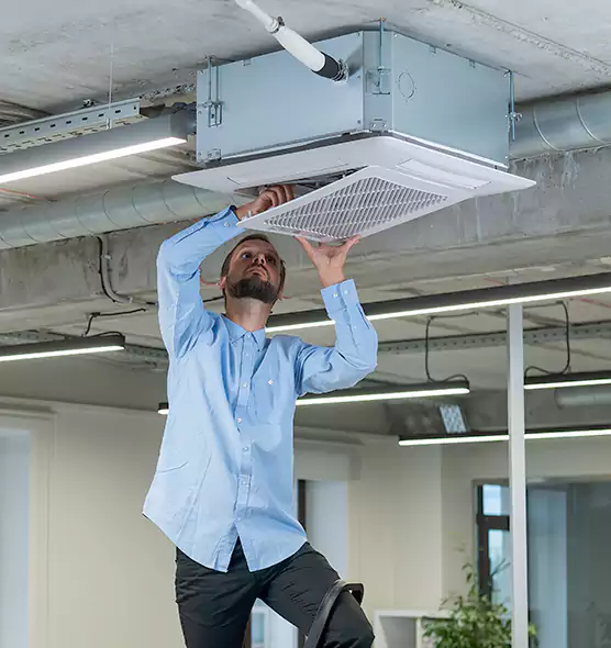 About Custom Wall-Integrated Duct Installation in Lakeland, FL