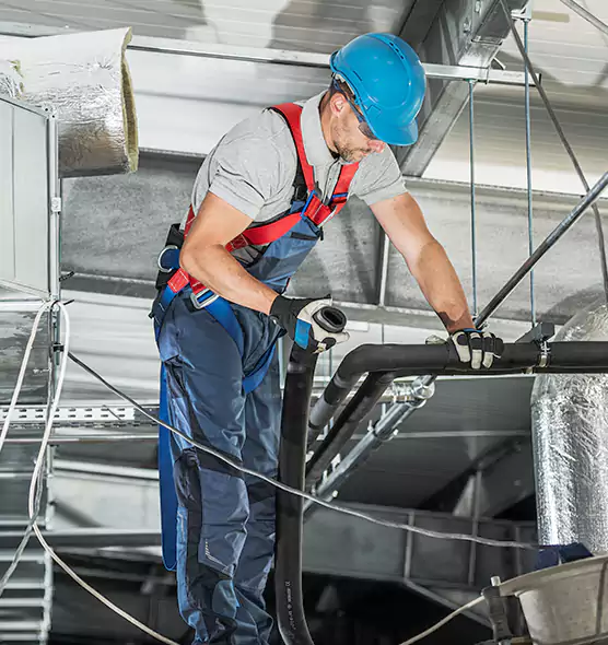 Industrial Duct Cleaning in Lakeland