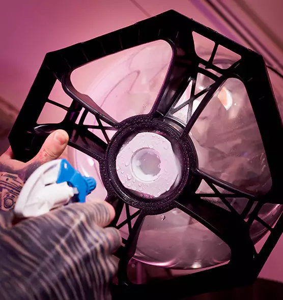 Expert Low VOC Vent Installation in Lakeland, FL